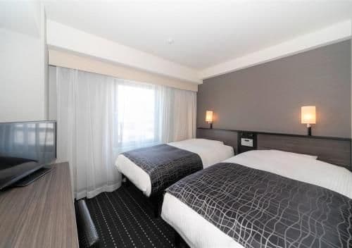 Twin Room - Non-Smoking
