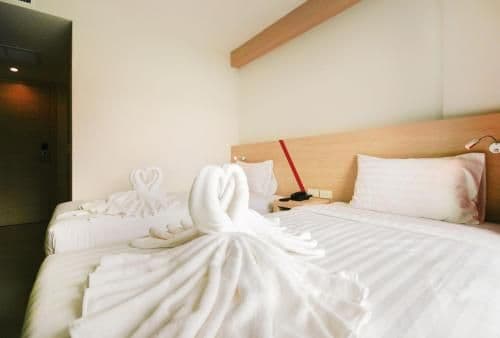Superior Double or Twin Room (1-2 Adults)