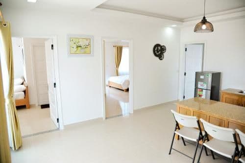 Family Room with Balcony