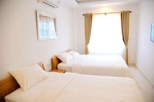 Double Room with Two Double Beds
