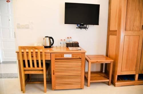 Double Room with Balcony