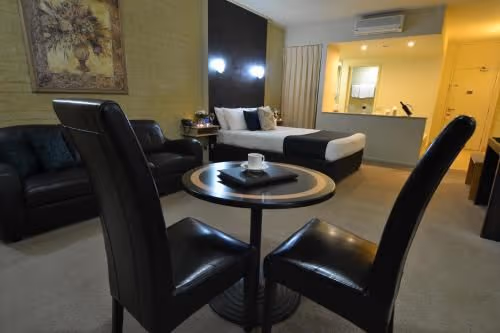 Comfort Triple Room with Spa Bath