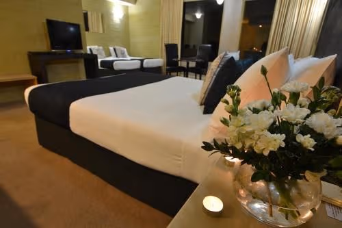Comfort Triple Room with Spa Bath
