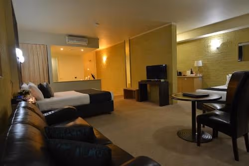 Comfort Triple Room with Spa Bath