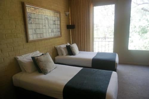Comfort Triple Room with Spa Bath