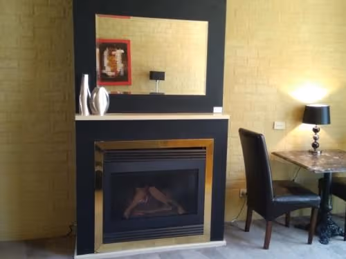 Deluxe King Room with Spa Bath