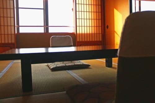 Japanese-Style Room