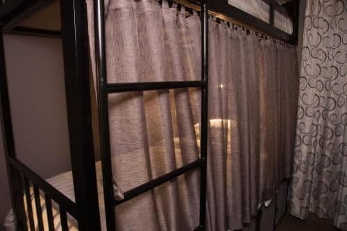 8-Bed Mixed Dormitory Room