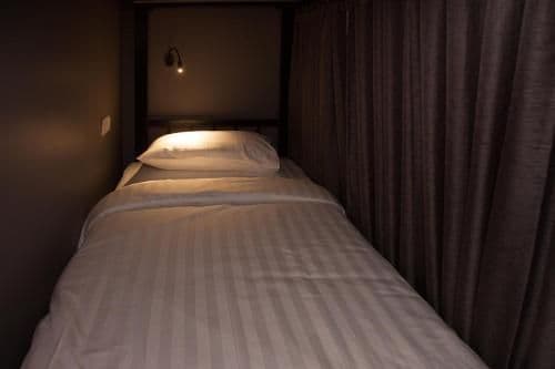 8-Bed Mixed Dormitory Room