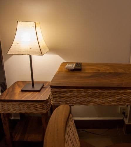 Deluxe Double Room - No Window
