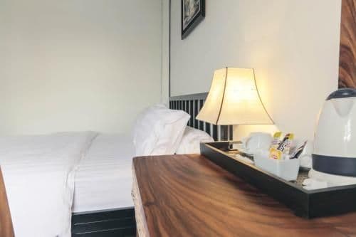 Deluxe Double Room - No Window