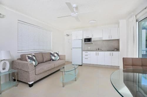 Superior One-Bedroom Apartment