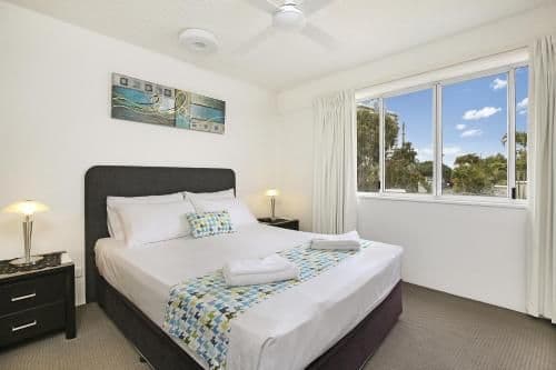 Superior One-Bedroom Apartment