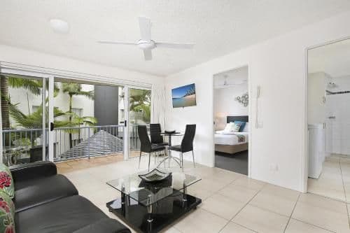 Superior One-Bedroom Apartment