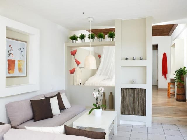 JUNIOR SUITE SEA VIEW