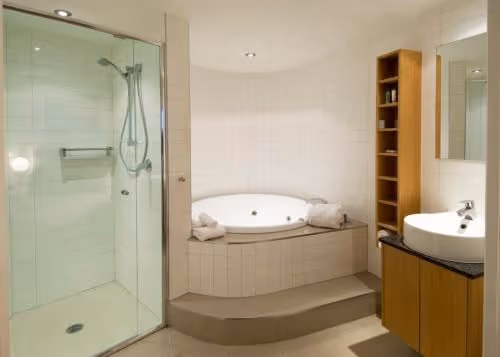 Premium Three Bedroom Beachfront Apartment