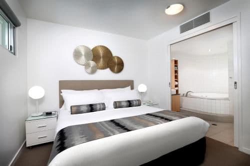 One Bedroom Resort Spa Apartment