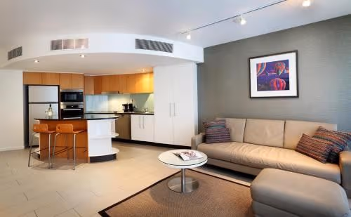 One Bedroom Resort Spa Apartment