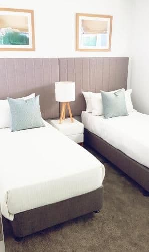 Premium Three Bedroom Beachfront Apartment