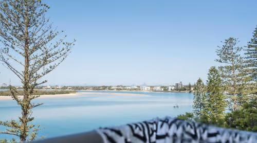 Premium Two bedroom Beachfront Apartment