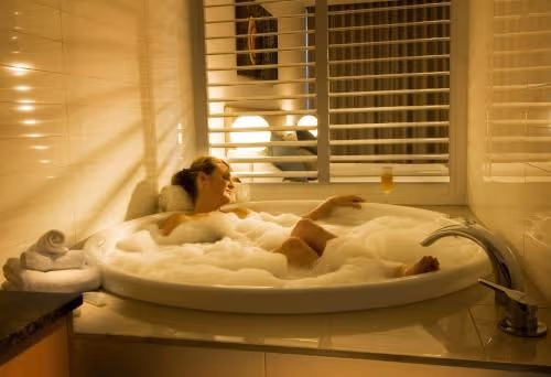 One Bedroom Resort Spa Apartment