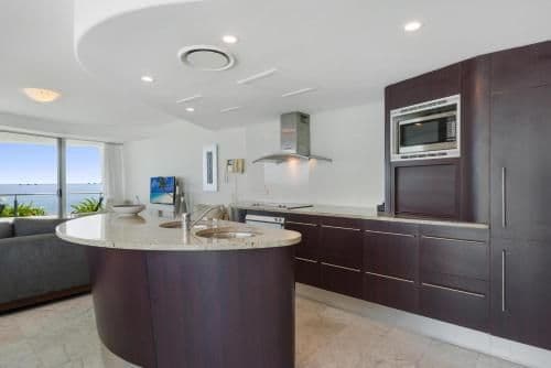 Executive Two-Bedroom Apartment