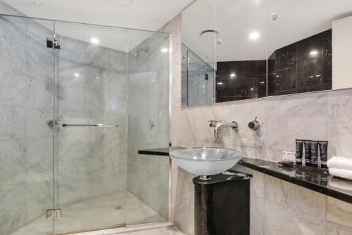 Executive Two-Bedroom Apartment