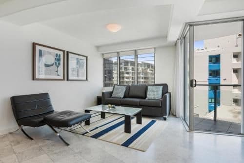 Executive Two-Bedroom Apartment