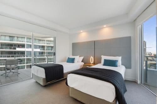 Executive Two-Bedroom Apartment