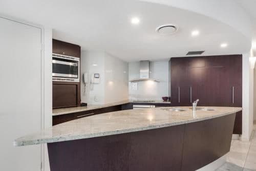 Executive Two-Bedroom Apartment