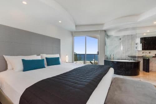 Executive Two-Bedroom Apartment
