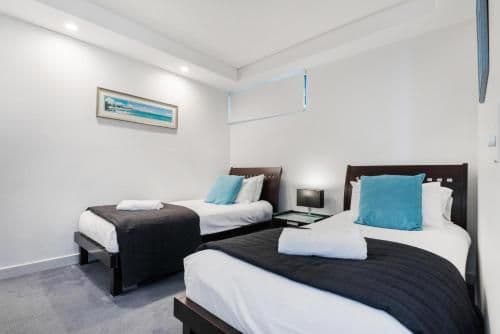Executive Two-Bedroom Apartment