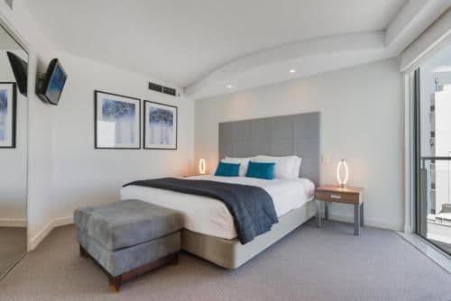 Executive Two-Bedroom Apartment