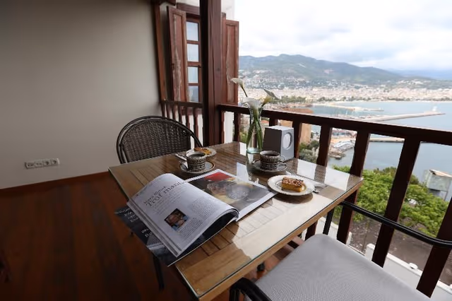 DOUBLE SUPERIOR SEA VIEW