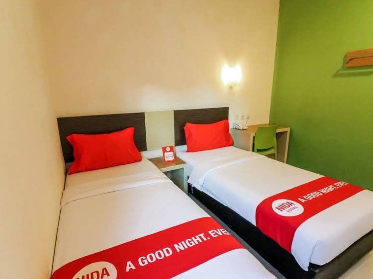 NIDA Rooms Makassar Ahmad Yani
