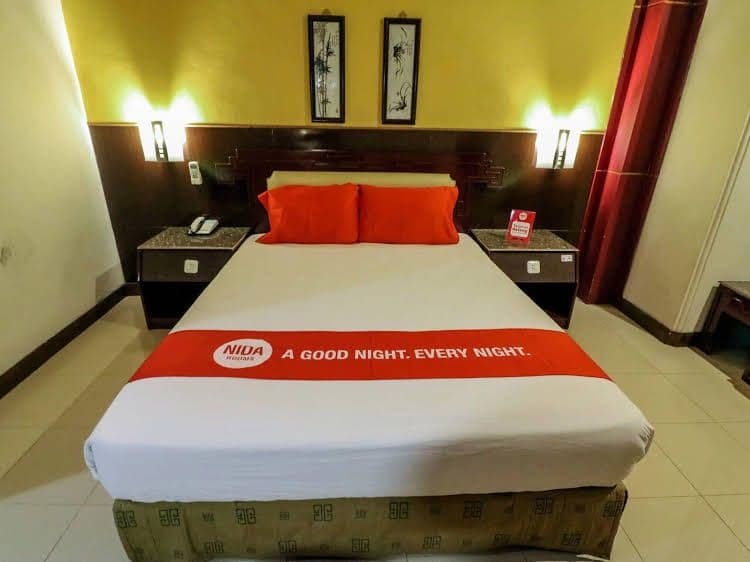 Nida Rooms Makassar Lombok