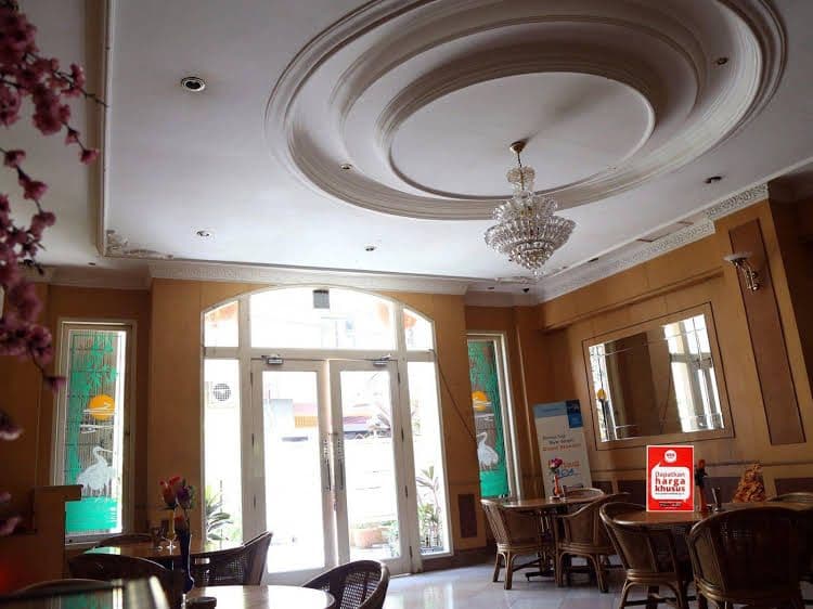 NIDA Rooms Makassar Savu