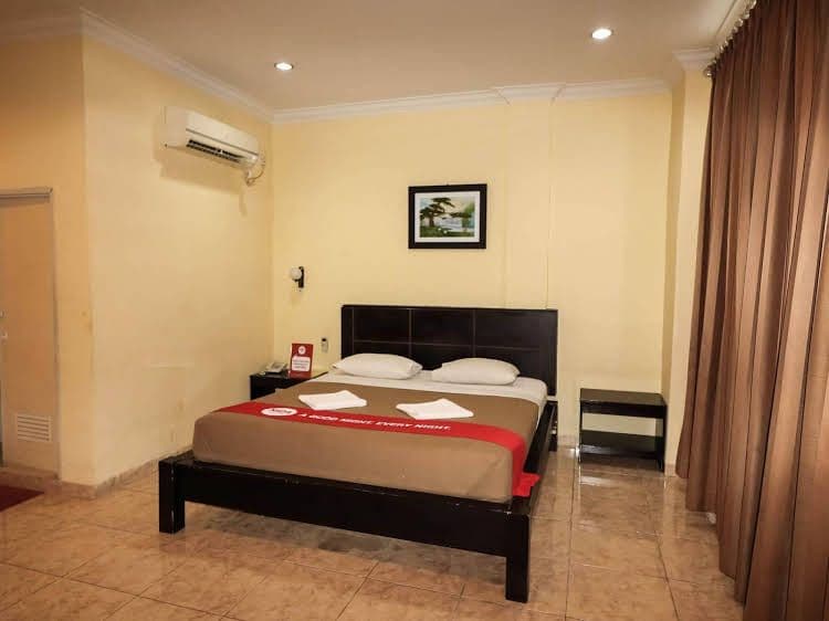 NIDA Rooms Mall SKA Pekanbaru