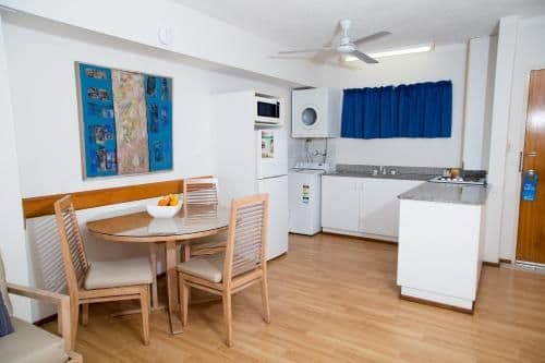 Standard One-Bedroom Apartment