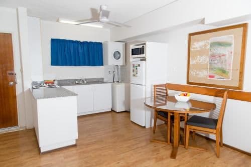 Standard One-Bedroom Apartment