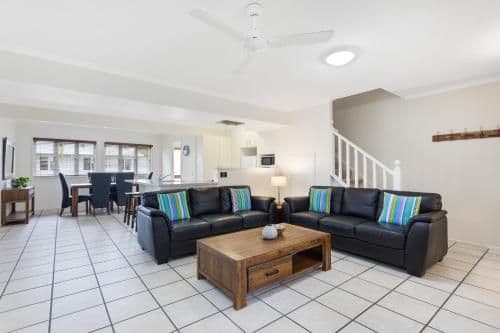 Three-Bedroom Villa Two Storey