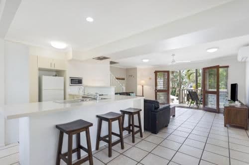 Three-Bedroom Villa Two Storey