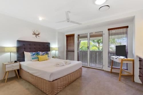 Three-Bedroom Superior Apartment