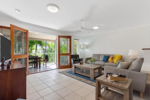 Three-Bedroom Superior Apartment