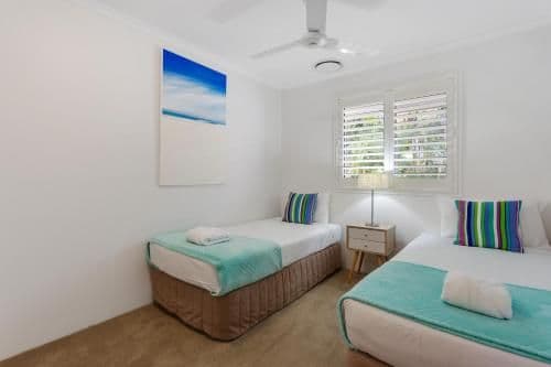 Three-Bedroom Superior Apartment