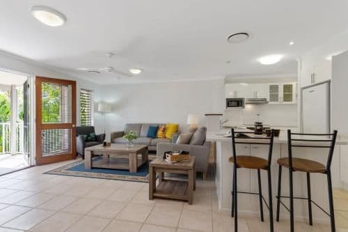 Three-Bedroom Superior Apartment