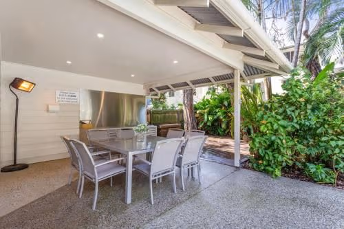 Three-Bedroom Superior Apartment