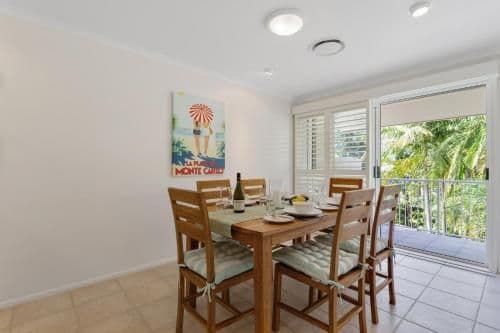 Three-Bedroom Superior Apartment