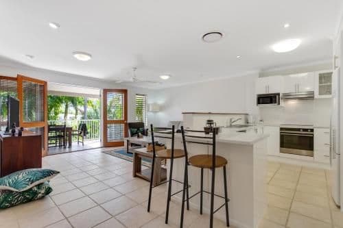 Three-Bedroom Superior Apartment