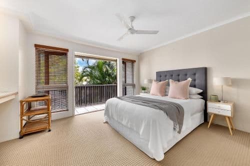 Three-Bedroom Superior Apartment